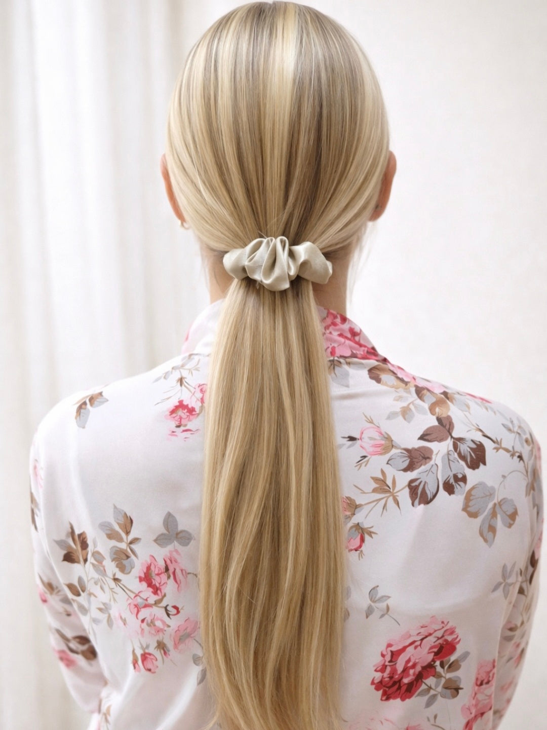 100 % šilko segutis