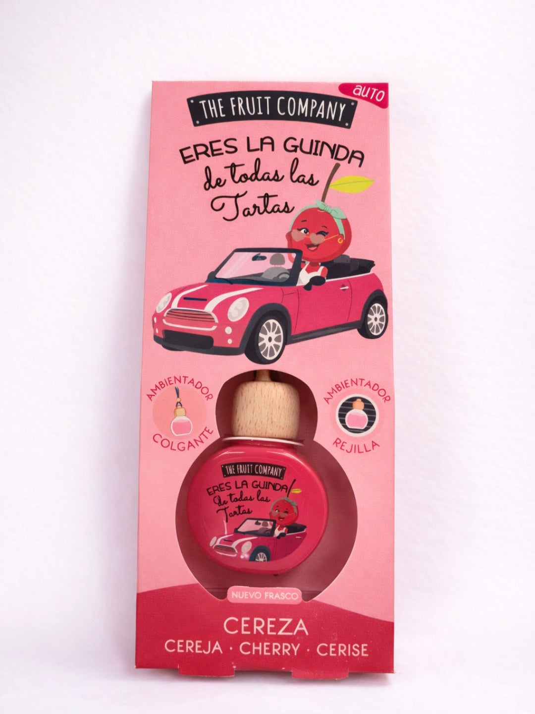 Auto kvapukas „Cherry“