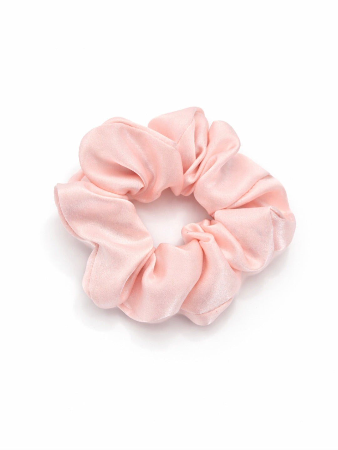 Šilko aksesuarų rinkinys „Baby Pink“