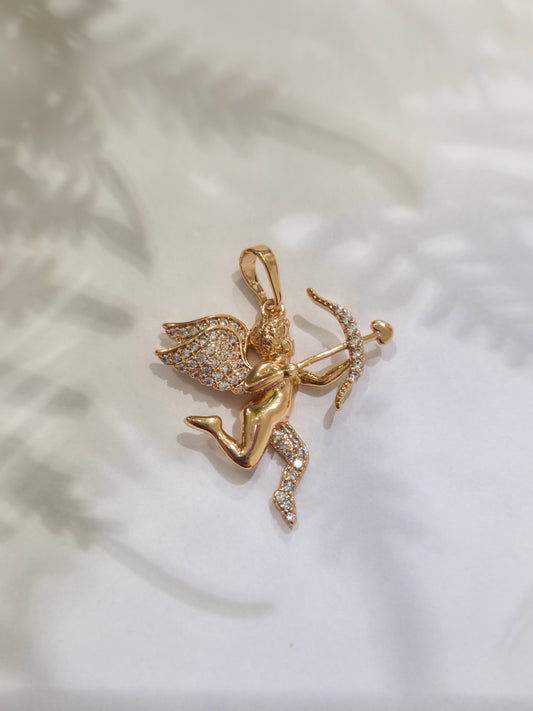 XP pakabukas - angeliukas