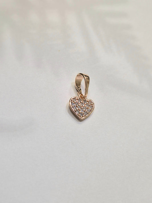 XP pakabukas - maža širdelė