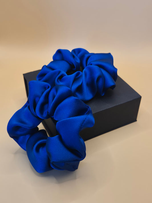 Dviejų gumelių rinkinys - karališka mėlyna