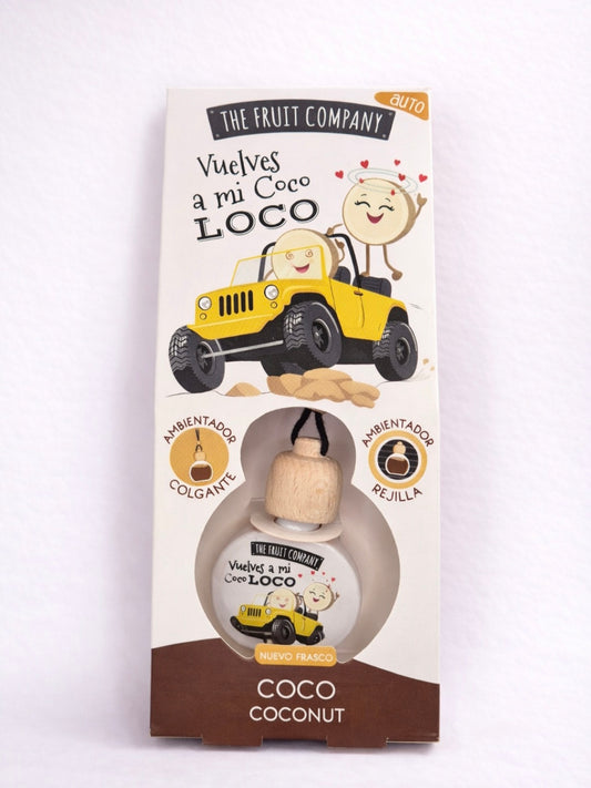 Auto kvapukas „Coco“