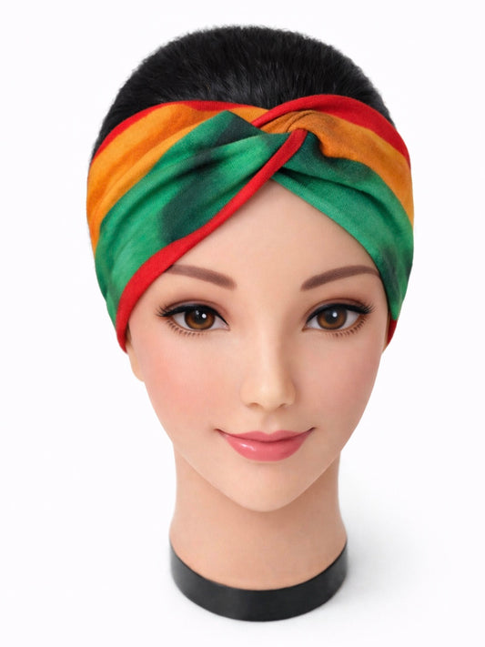 🇱🇹 Trispalvė galvajuostė