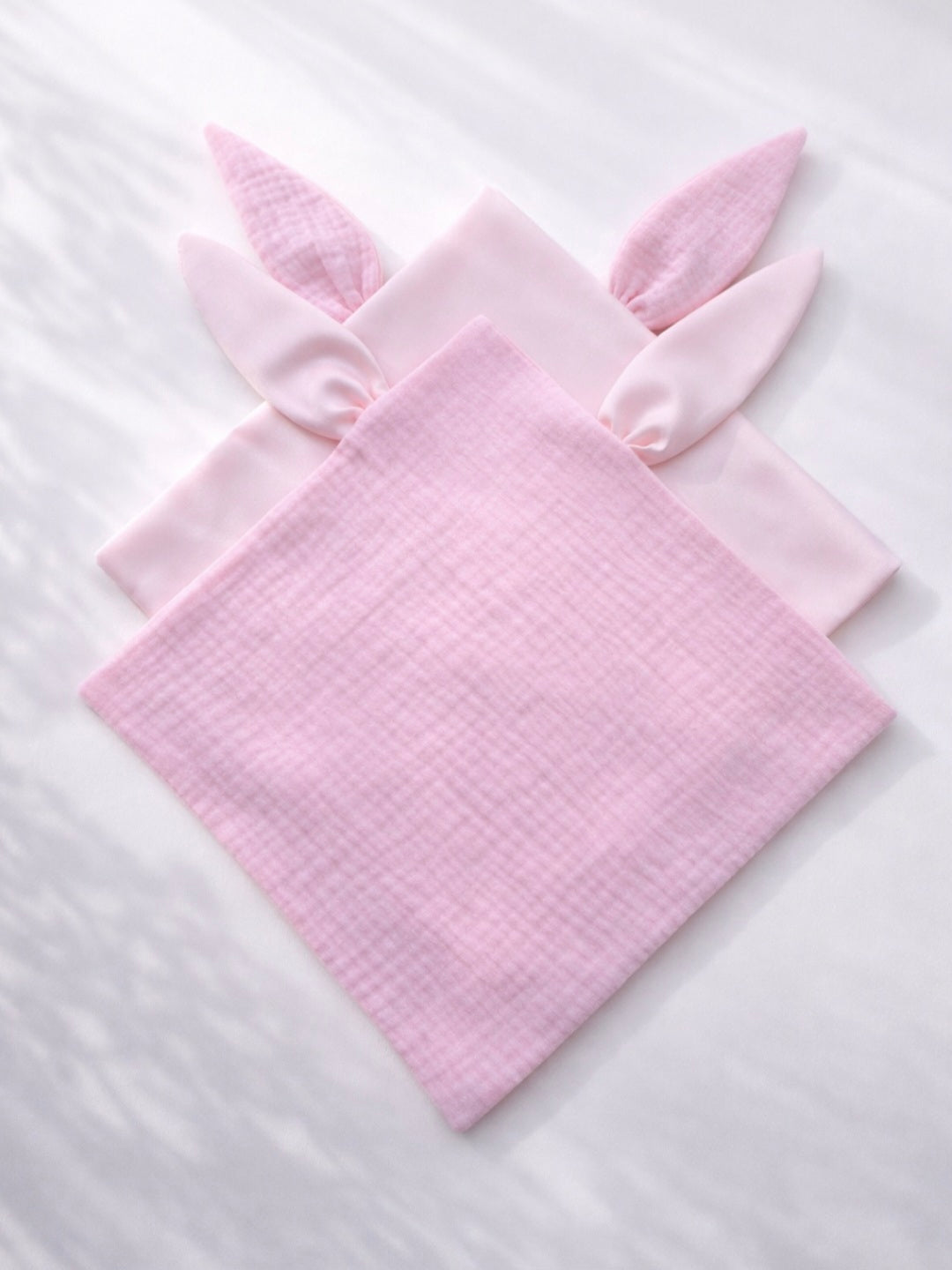 Šilkinis migdukas „Baby Pink“