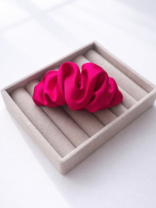 Plaukų segtukas „Fuksija“