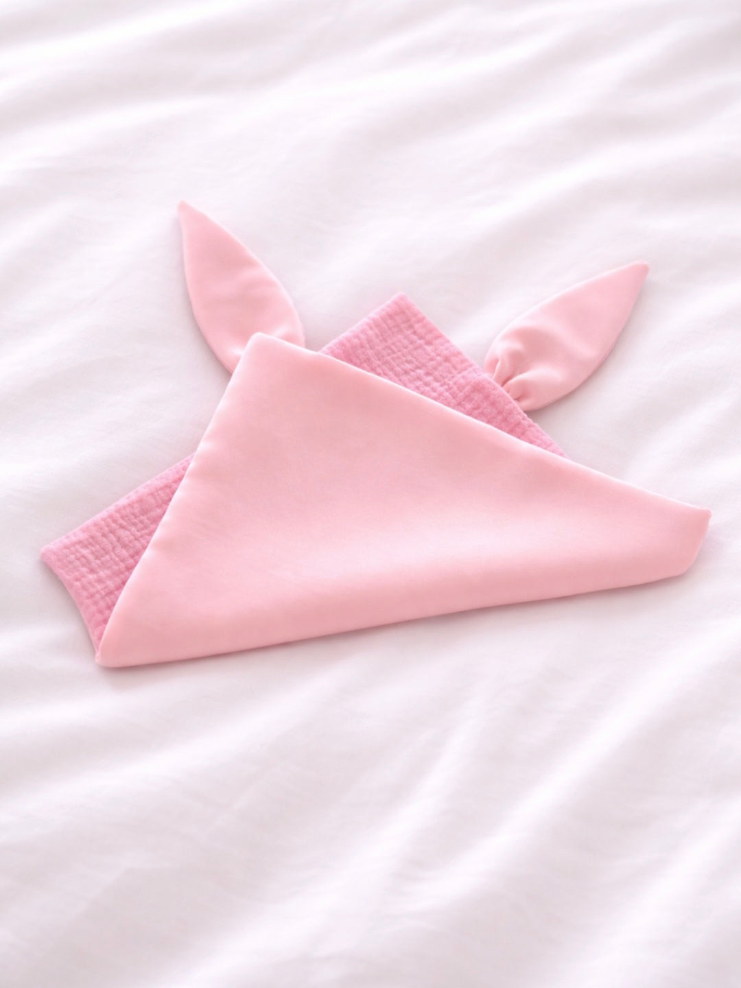 Šilkinis migdukas „Baby Pink“